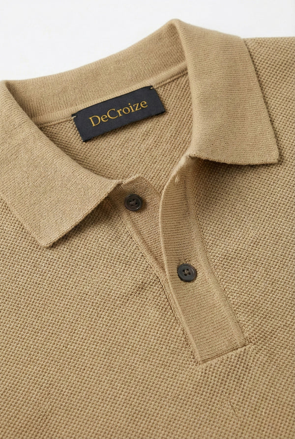 Polo Beige