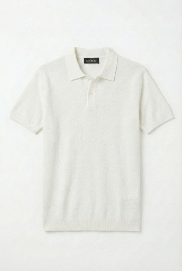Polo Blanc