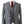 Load image into Gallery viewer, Costume 3P Tweed Pied de Poule Gris - Stratos
