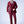 Load image into Gallery viewer, Costume Tweed Barleycorn Rouge - Stratos
