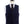 Load image into Gallery viewer, Costume 3P Tweed à Rayures Navy - Stratos
