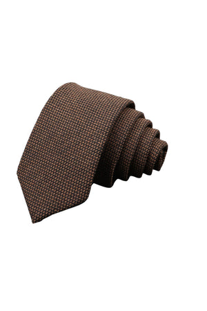 Cravate Coton Campagne - Stratos