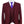 Load image into Gallery viewer, Costume 3P Tweed Barleycorn Rouge - Stratos
