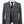 Load image into Gallery viewer, Costume 3P Tweed Pied de Poule Gris-Bleu - Stratos
